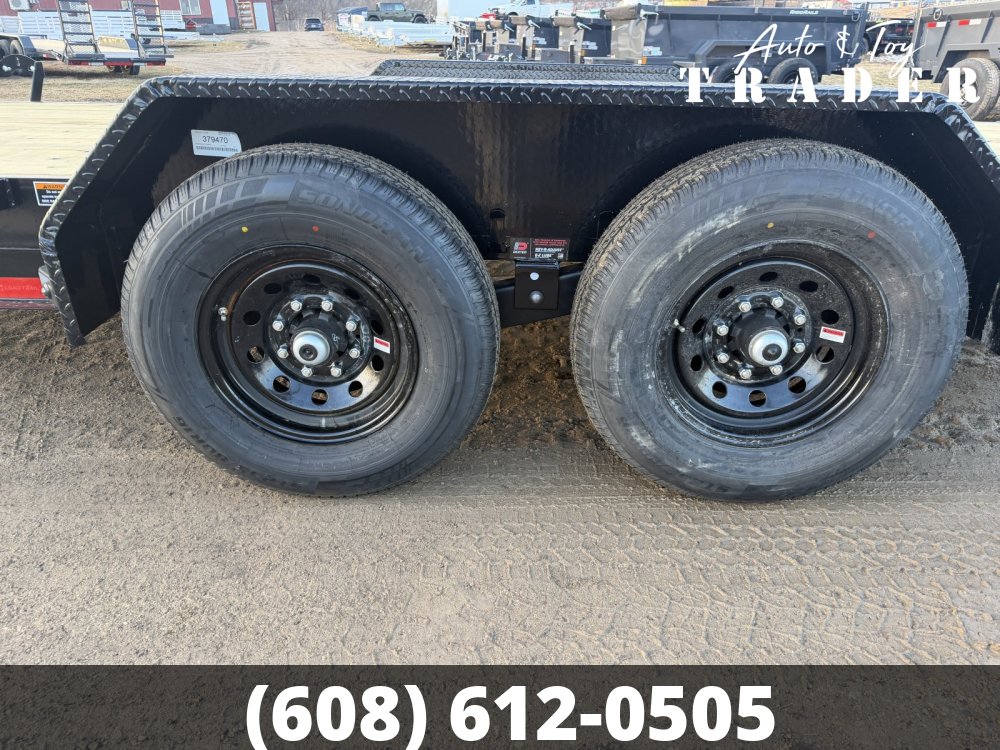 2026 Load Trail 83X20 Power Tilt