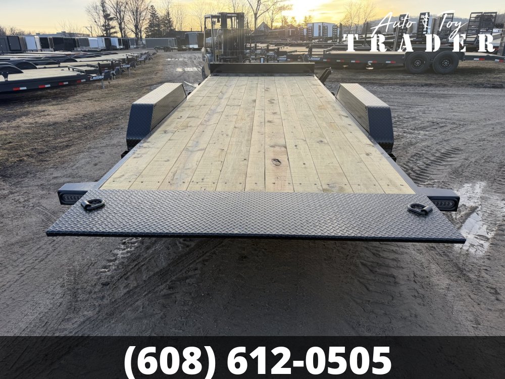 2026 Load Trail 83X20 Power Tilt