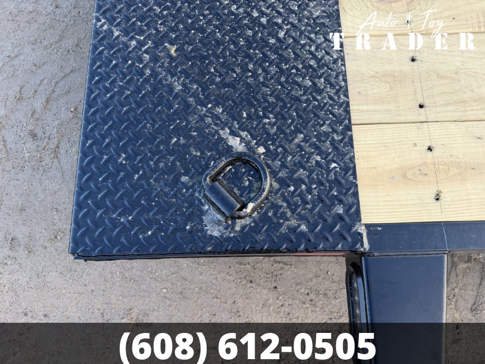 2026 Load Trail 83X20 Power Tilt