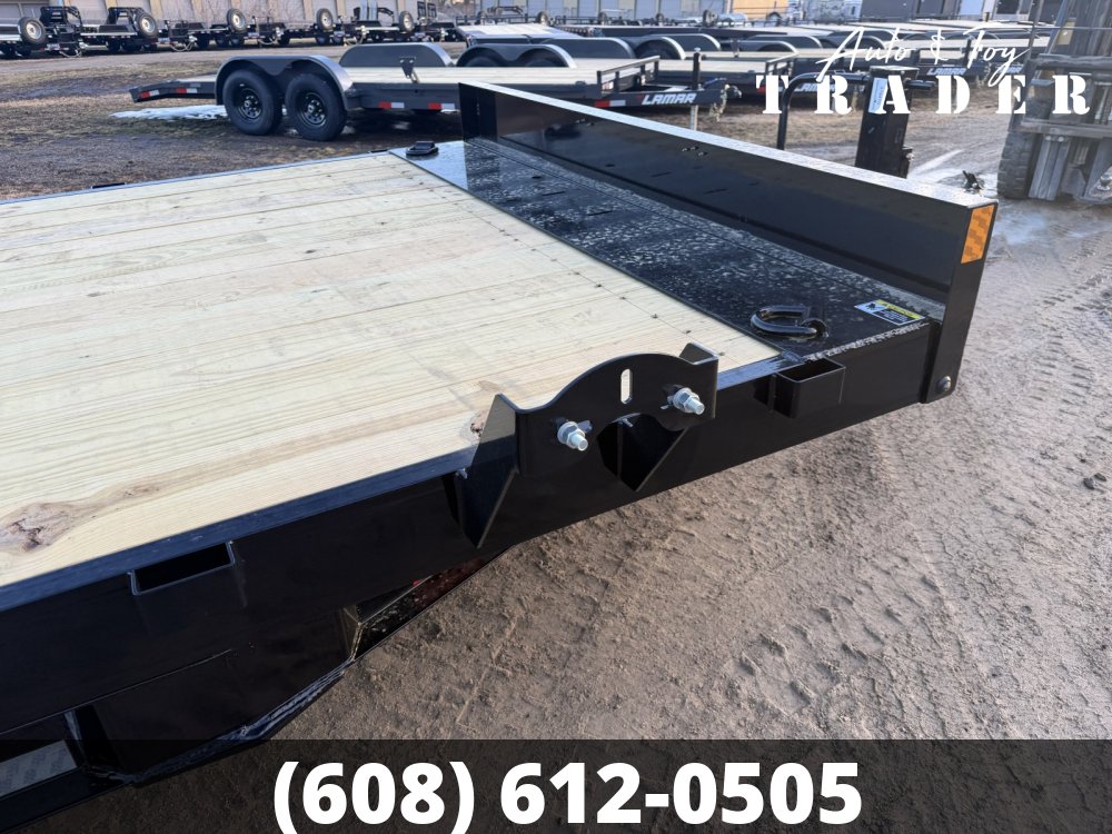 2026 Load Trail 83X20 Power Tilt