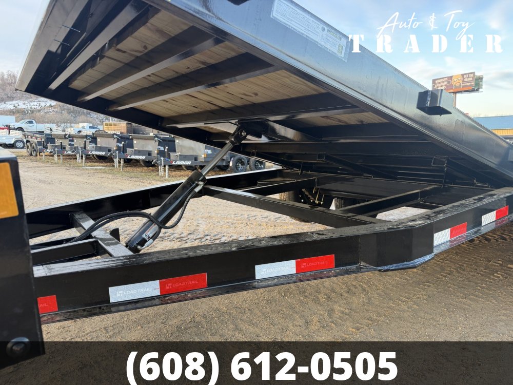 2026 Load Trail 83X20 Power Tilt