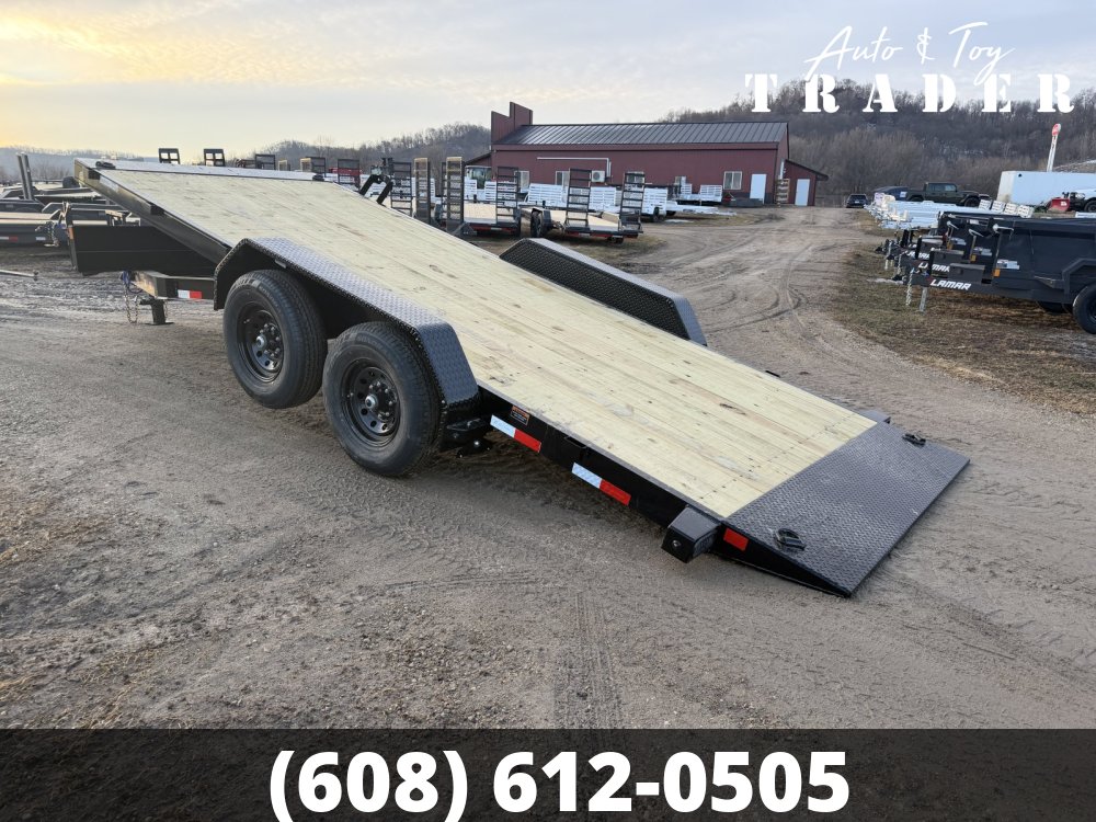 2026 Load Trail 83X20 Power Tilt