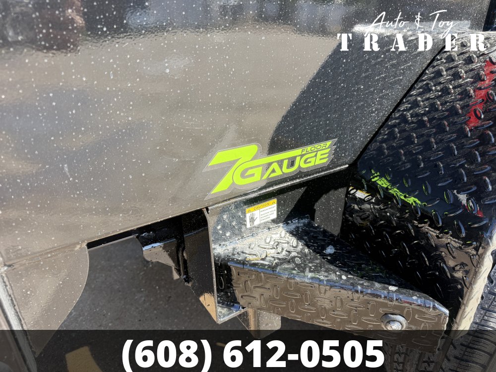 2026 Load Trail 83X14 Low Pro Dump Trailer