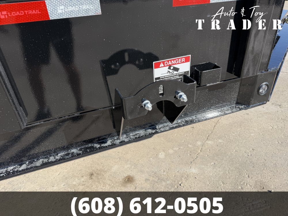 2026 Load Trail 83X14 Low Pro Dump Trailer
