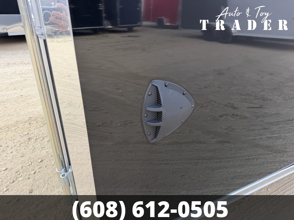2027 Cross Trailers 8.5X24 Alpha Cargo / Enclosed Trailer