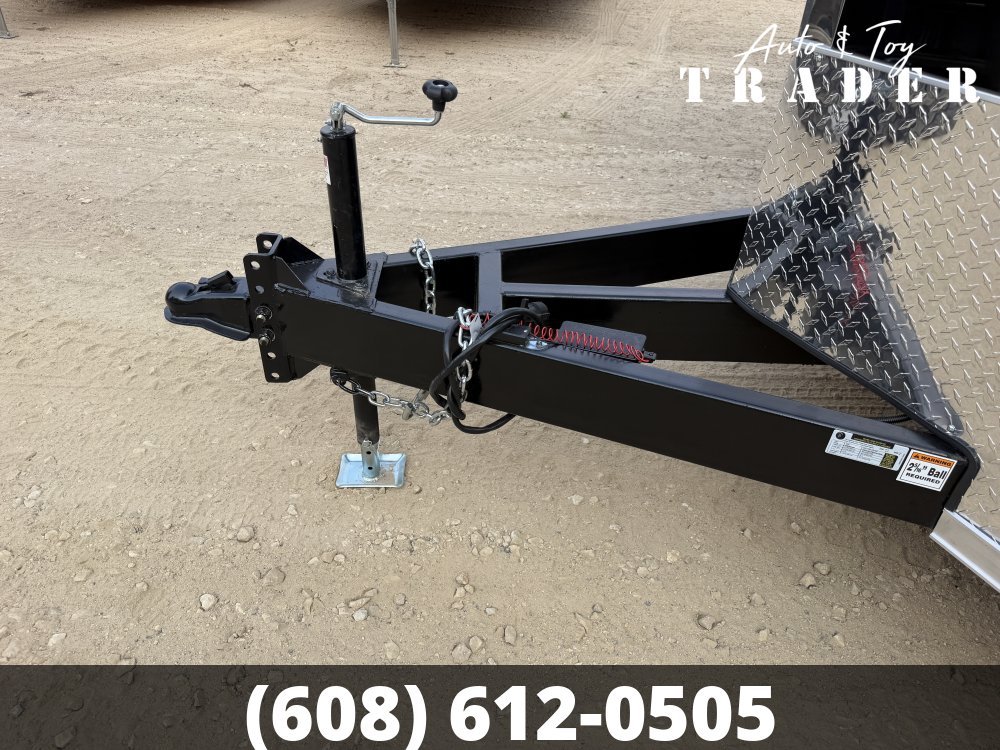 2027 Cross Trailers 8.5X24 Alpha Cargo / Enclosed Trailer