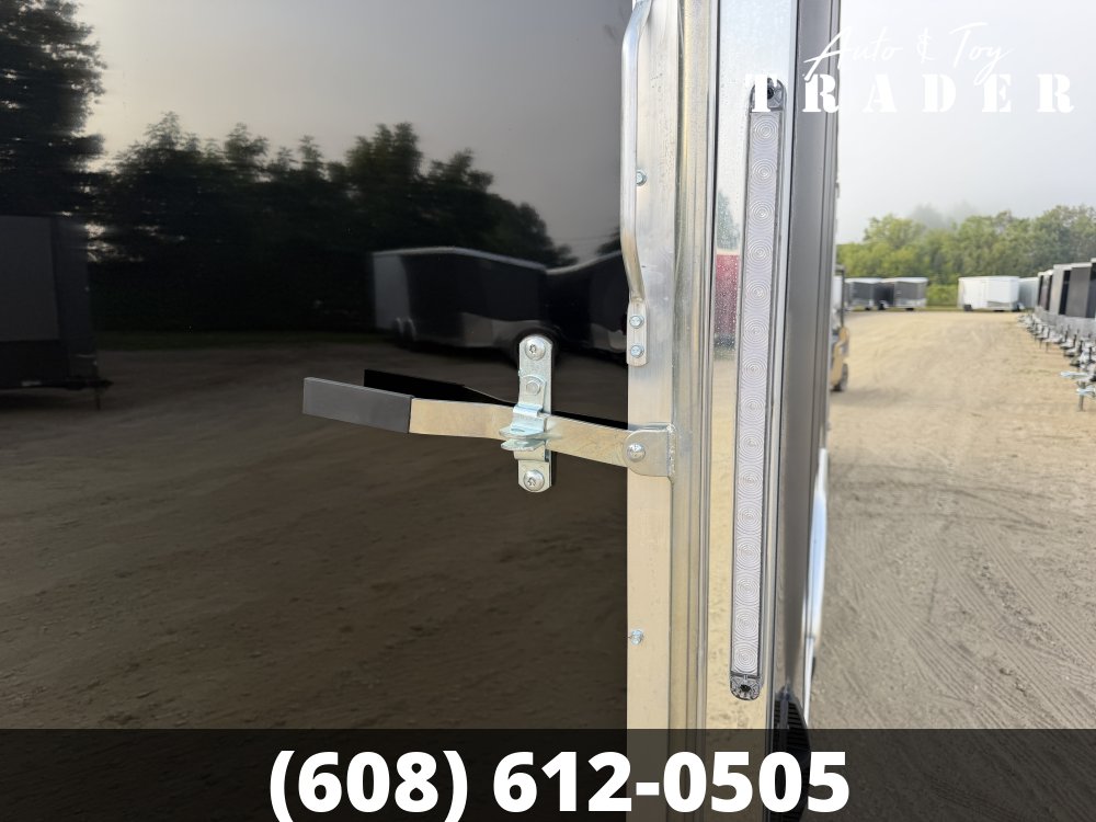 2027 Cross Trailers 8.5X24 Alpha Cargo / Enclosed Trailer