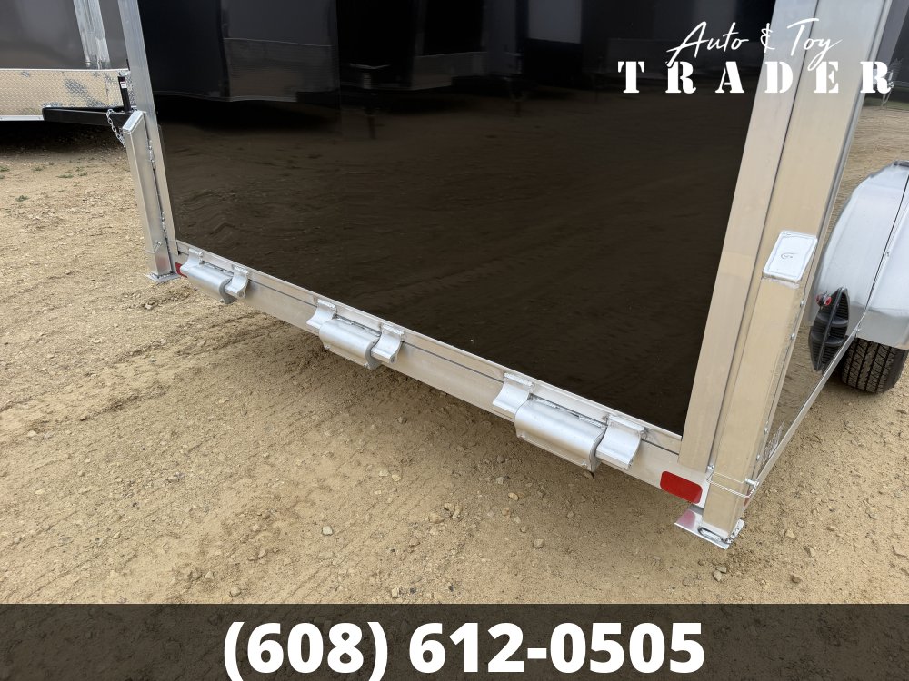 2027 NEO Trailers 7.5X16 Aluminum NAMR Cargo / Enclosed Trailer