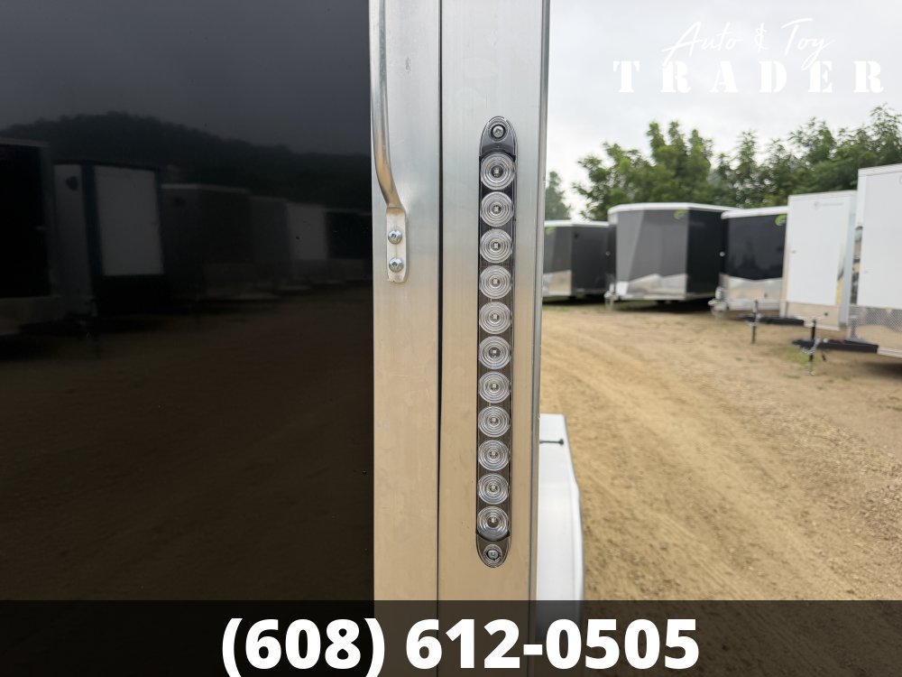 2027 NEO Trailers 7.5X16 Aluminum NAMR Cargo / Enclosed Trailer
