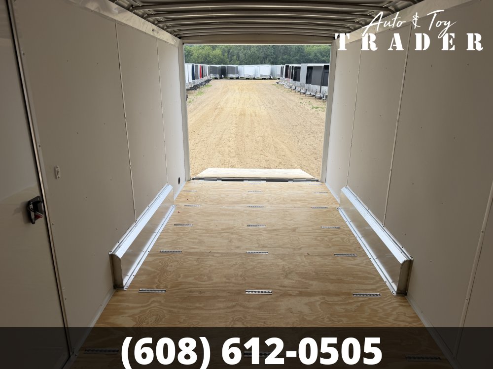 2027 NEO Trailers 7.5X16 Aluminum NAMR Cargo / Enclosed Trailer