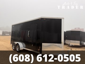 2027 Legend Trailers 7X16 Aluminum FTV Cargo / Enclosed Trailer
