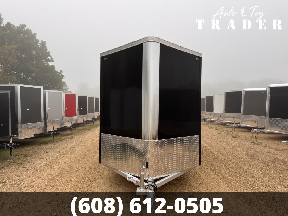 2027 Legend Trailers 7X16 Aluminum FTV Cargo / Enclosed Trailer