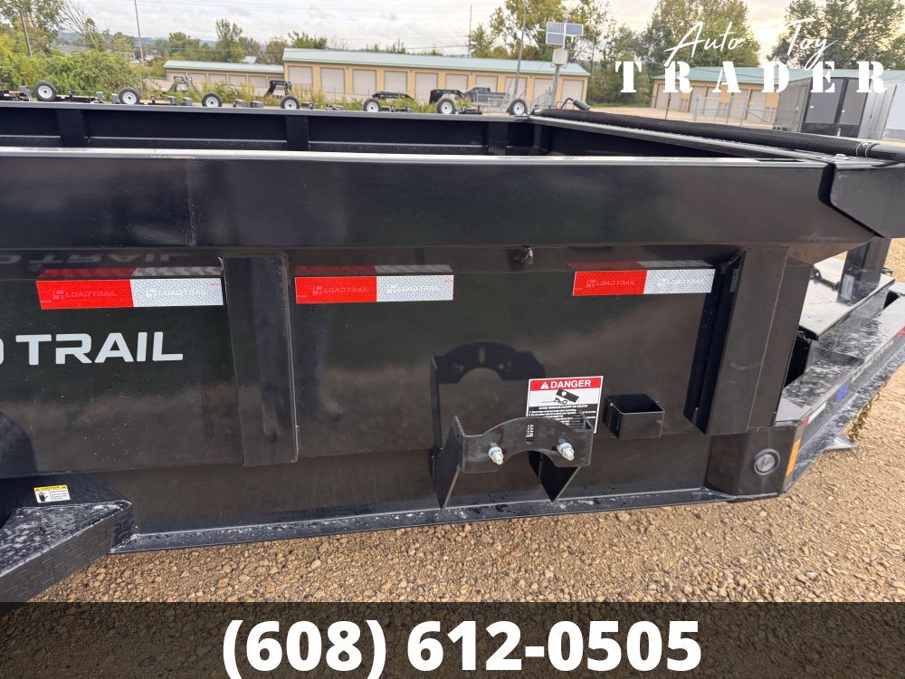 2027 Load Trail 83X14 Low Pro Dump Trailer