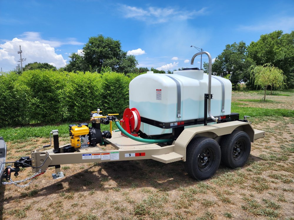 7'x14' TJ Terra Pro Water