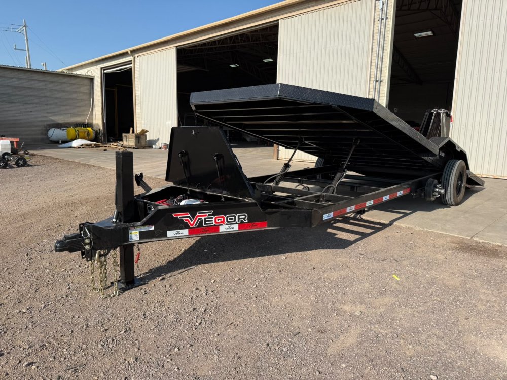 102"x22' Veqor Equipment