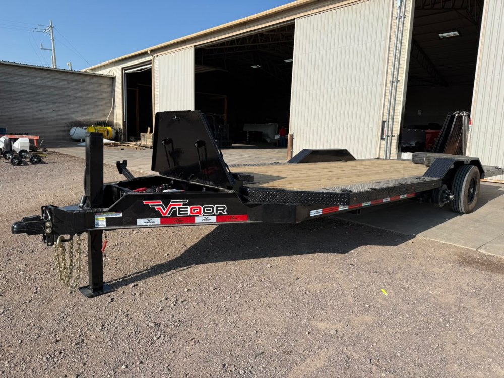 102"x22' Veqor Equipment