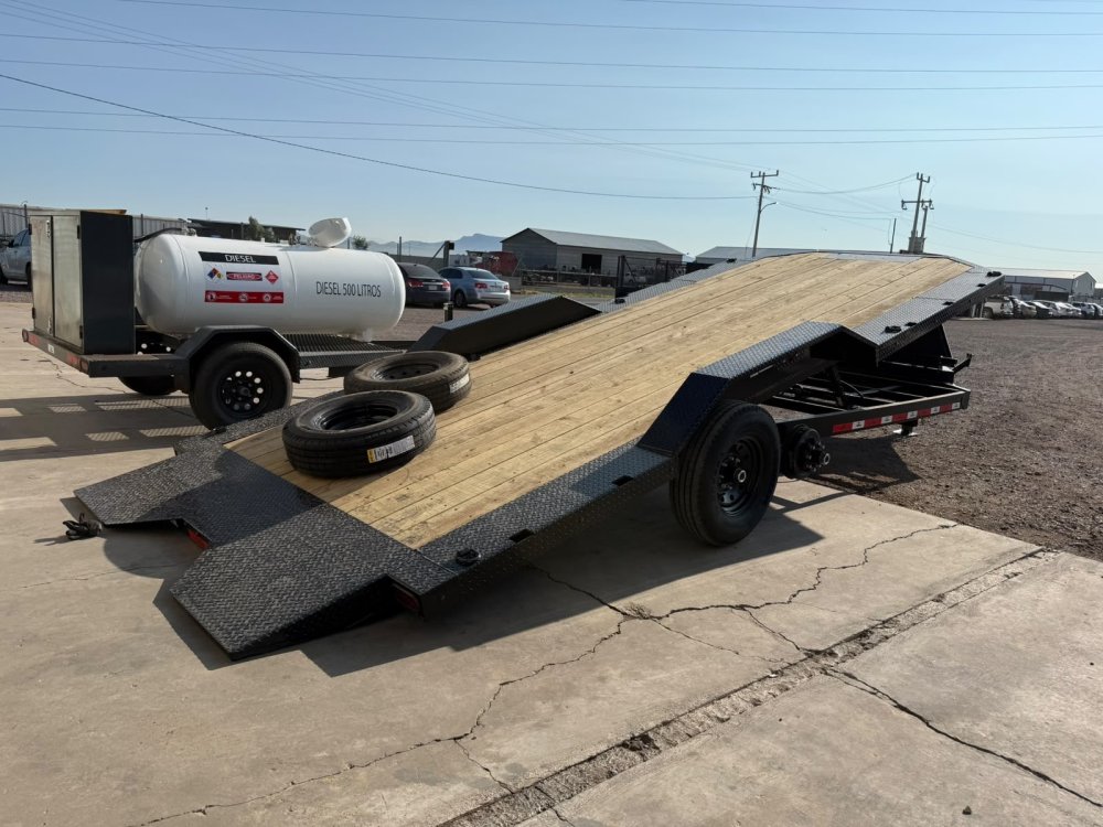 102"x22' Veqor Equipment
