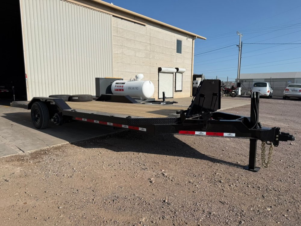 102"x22' Veqor Equipment