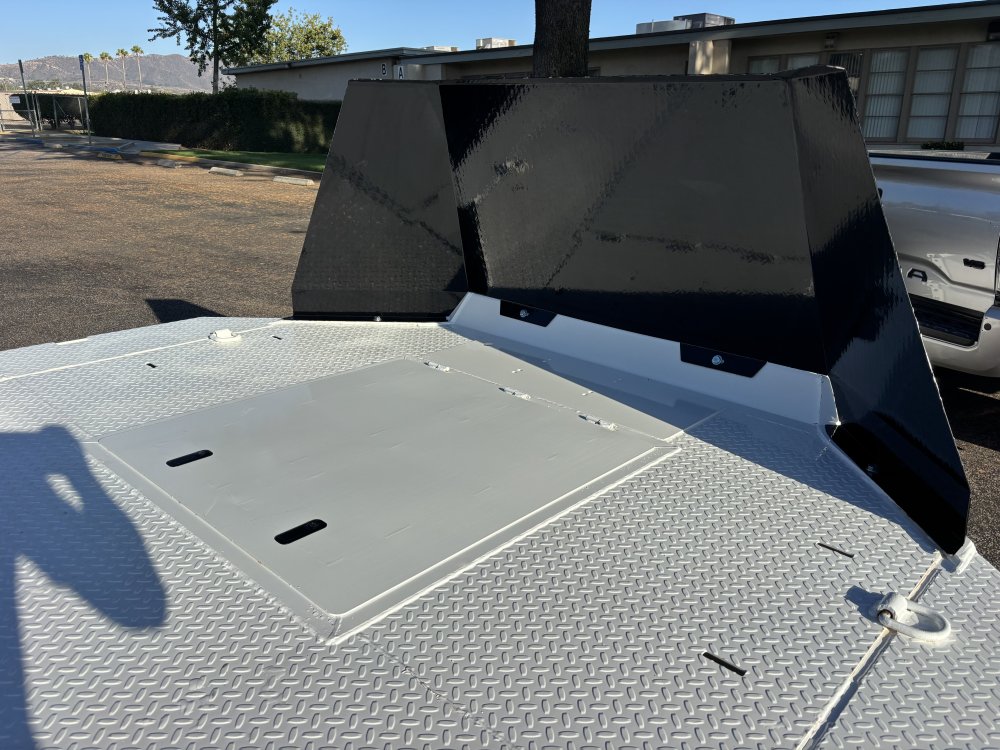 102"x18' Veqor Flatbed Car Hauler