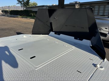 102"x18' Veqor Flatbed Car Hauler thumbnail 6