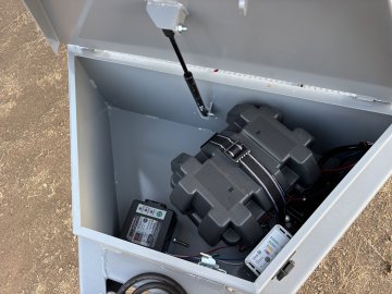 7'x15' Hero Fuel Trailers Fuel thumbnail 5