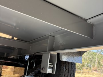 7'x15' Hero Fuel Trailers Fuel thumbnail 7