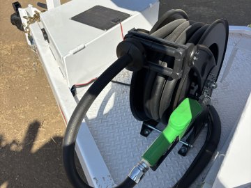 7'x15' Hero Fuel Trailers Fuel thumbnail 8