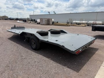 102"x22' Veqor Flatbed Car Hauler thumbnail 3
