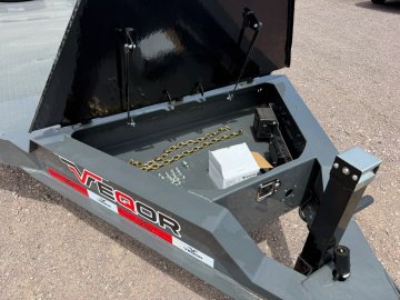 102"x22' Veqor Flatbed Car Hauler thumbnail 6