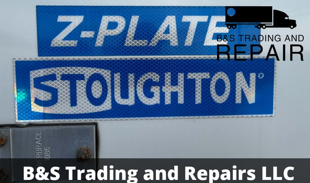 2025 STOUGHTON DRY VAN