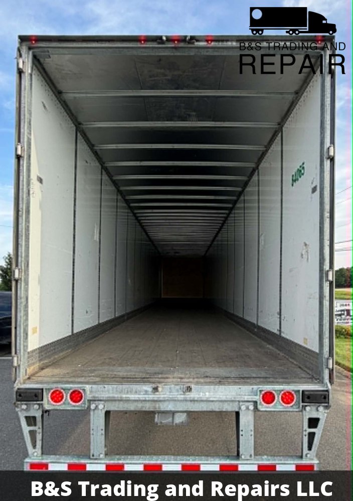2025 STOUGHTON DRY VAN