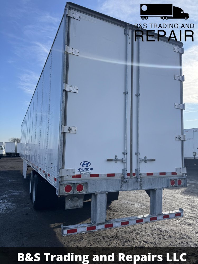 2022 Hyundai Translead