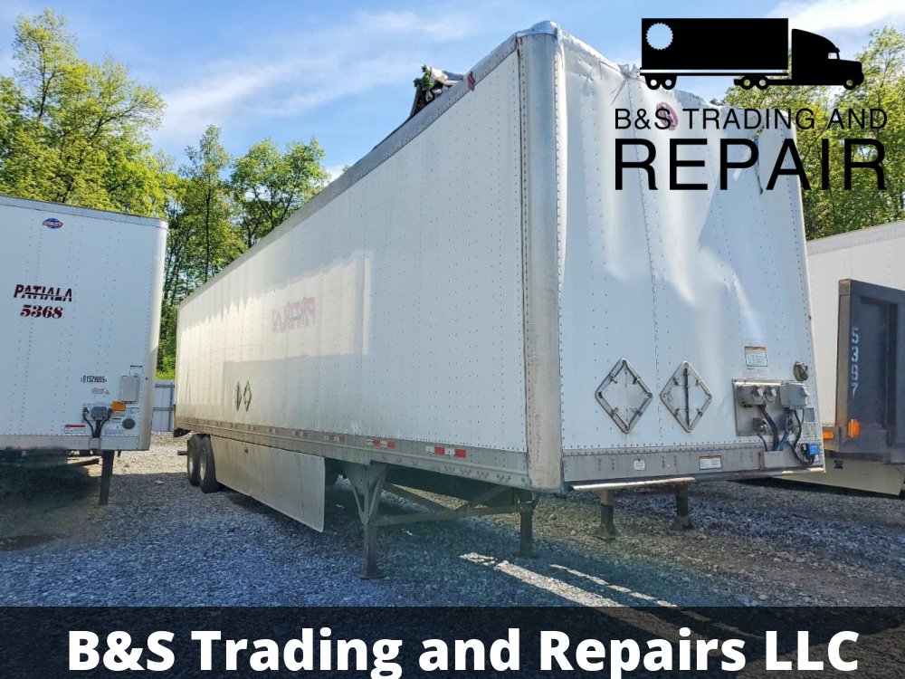 2020 GREAT DANE 48' LIFT GATE