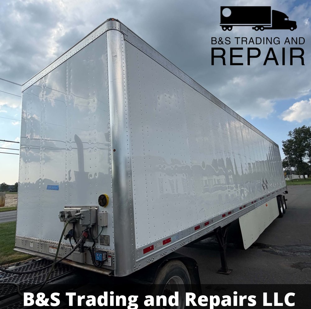 2020 GREAT DANE 48' LIFT GATE