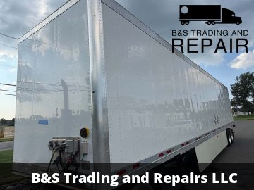 2020 GREAT DANE 48' LIFT GATE