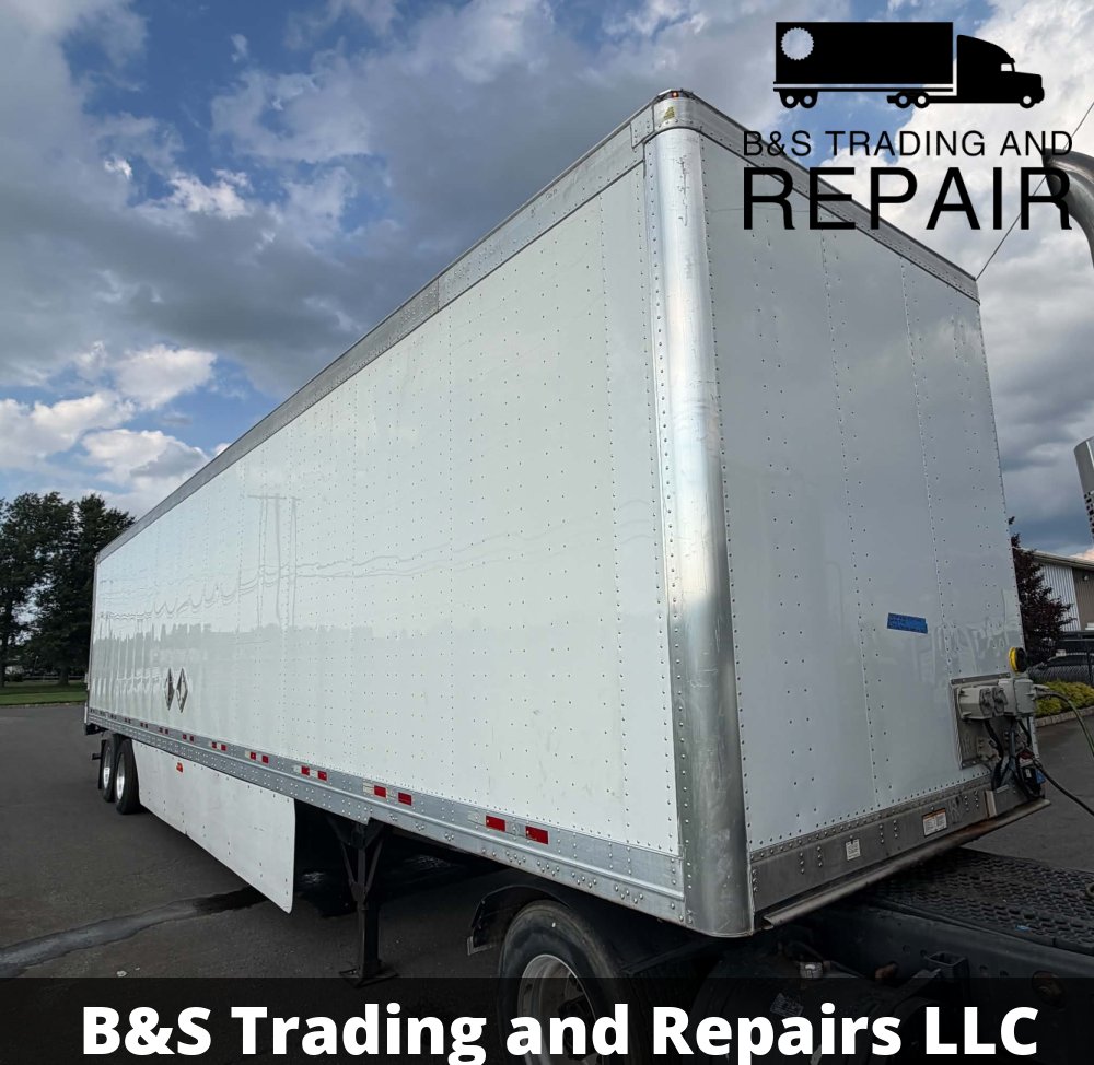 2020 GREAT DANE 48' LIFT GATE