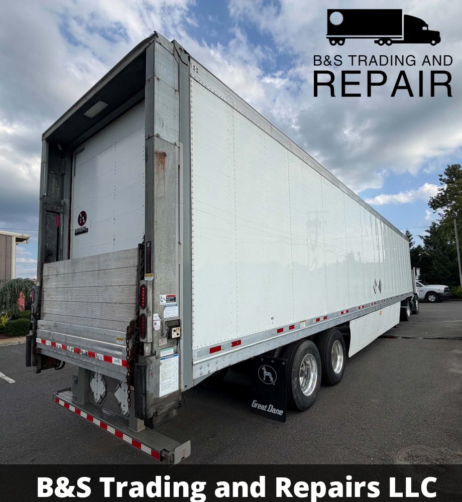 2020 GREAT DANE 48' LIFT GATE