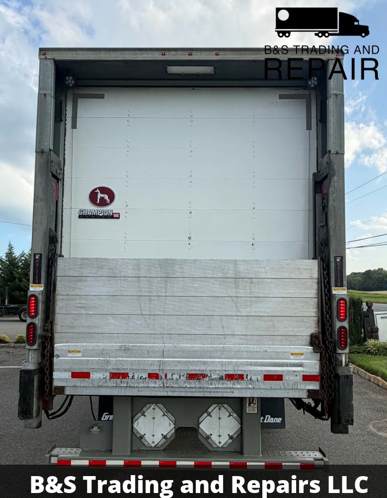 2020 GREAT DANE 48' LIFT GATE