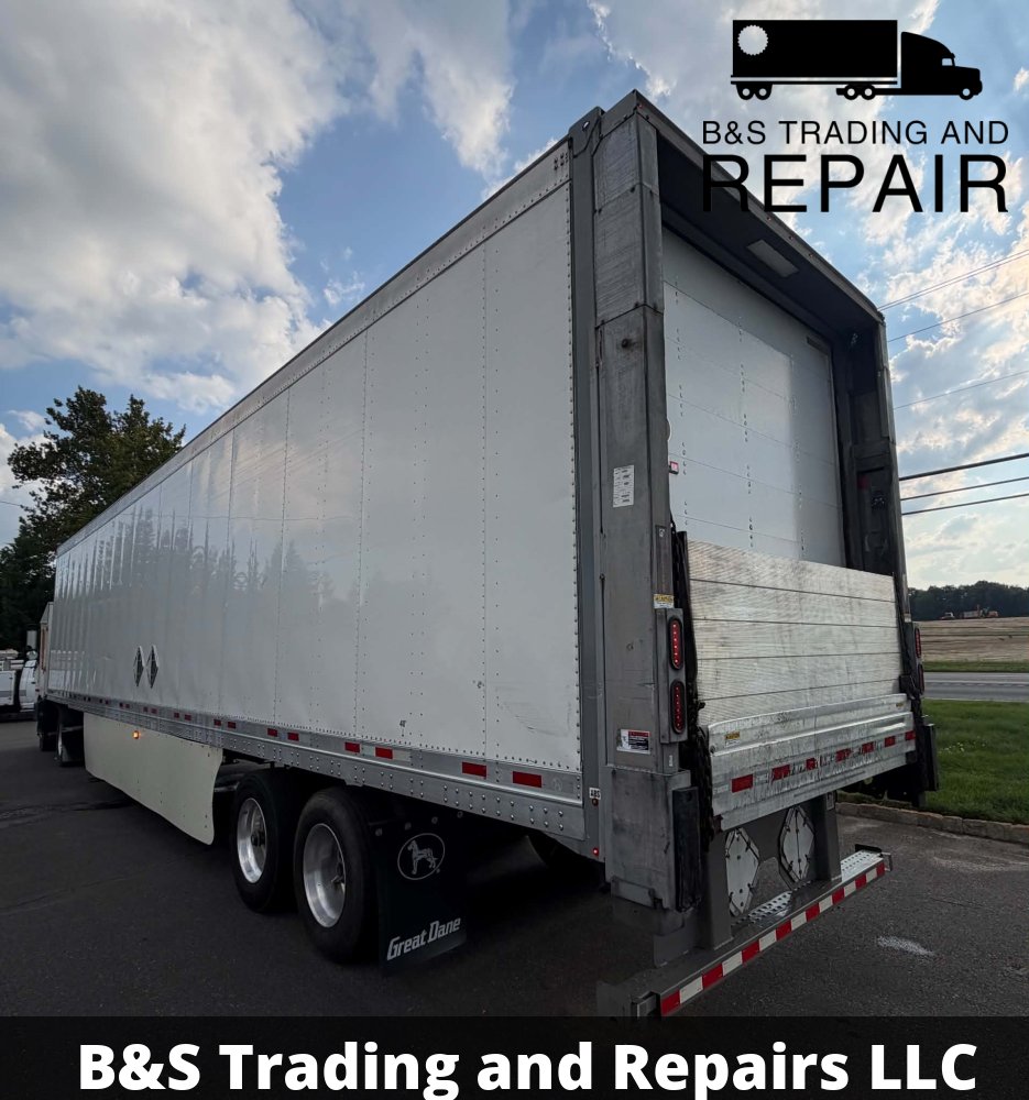 2020 GREAT DANE 48' LIFT GATE