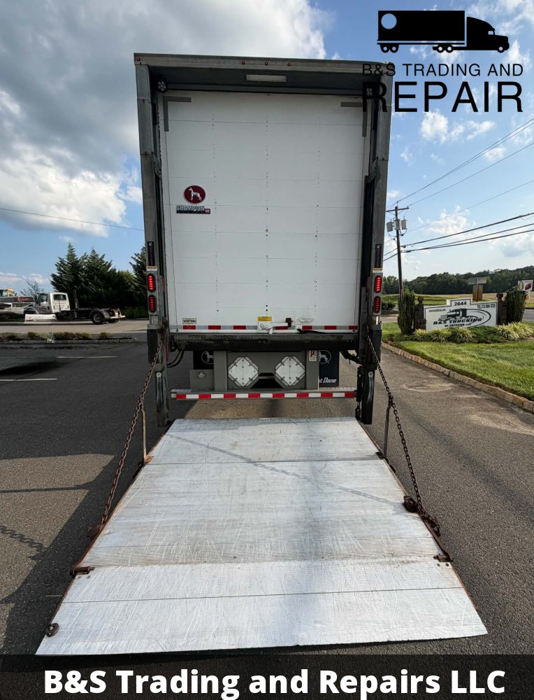 2020 GREAT DANE 48' LIFT GATE