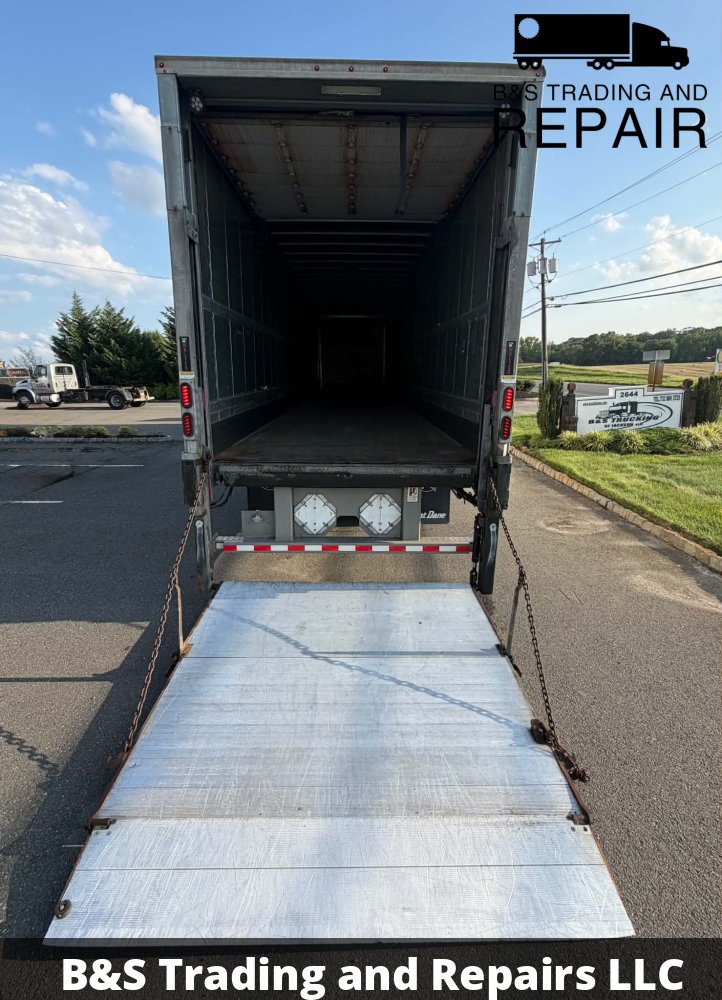 2020 GREAT DANE 48' LIFT GATE