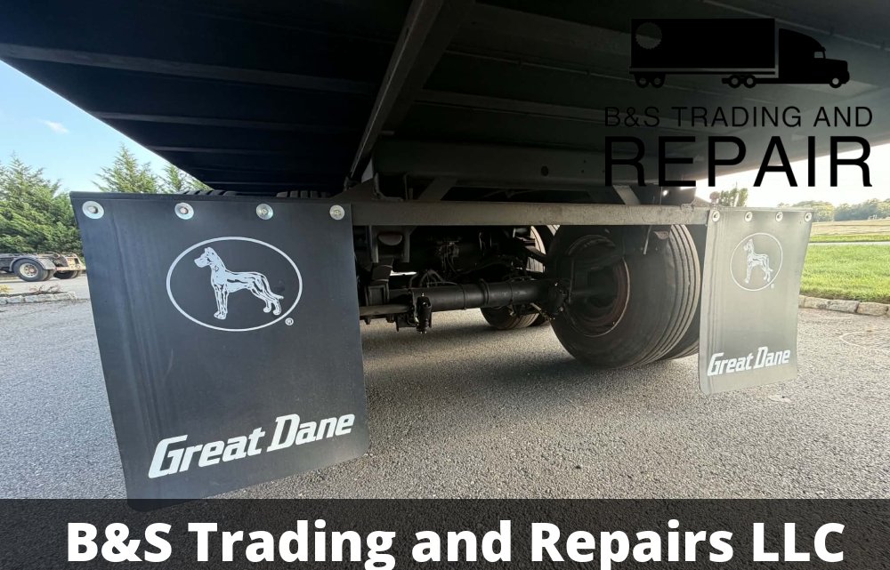 2020 GREAT DANE 48' LIFT GATE