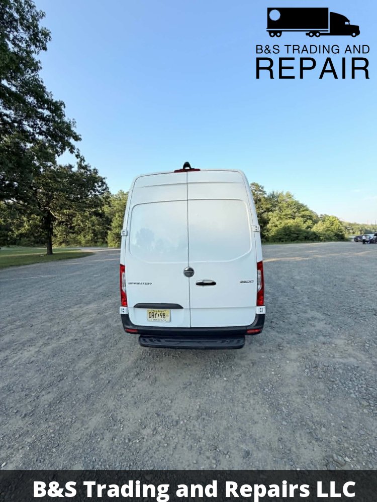 2021 FREIGHTLINER SPRINTER