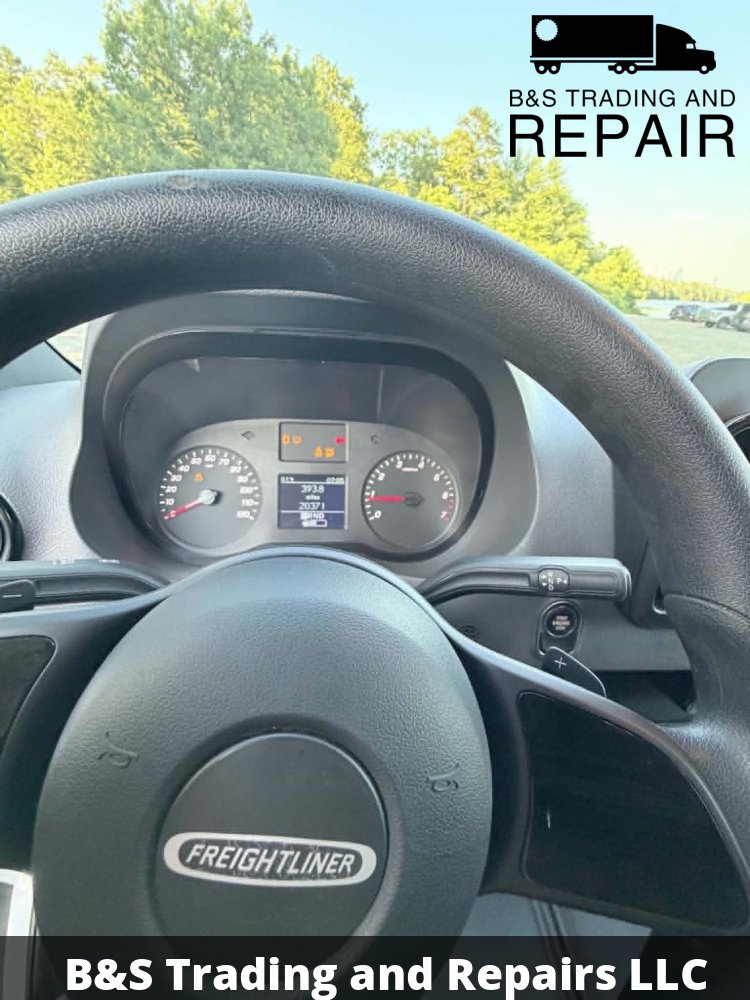 2021 FREIGHTLINER SPRINTER