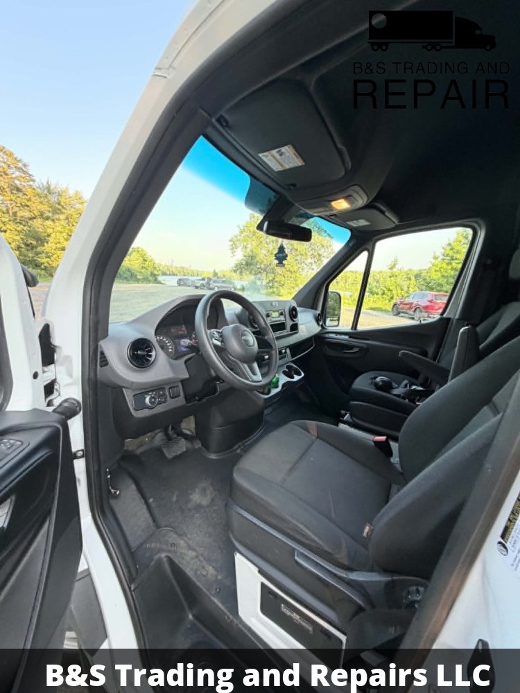 2021 FREIGHTLINER SPRINTER