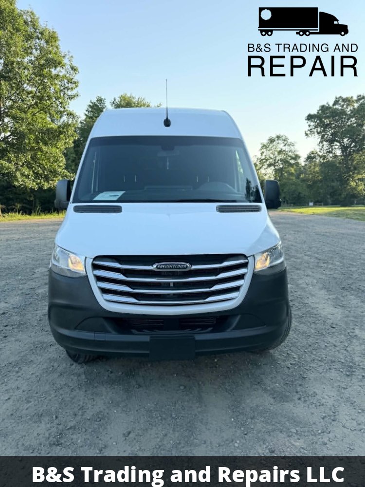 2021 FREIGHTLINER SPRINTER