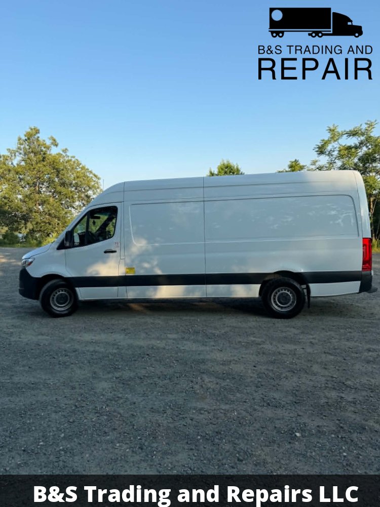 2021 FREIGHTLINER SPRINTER