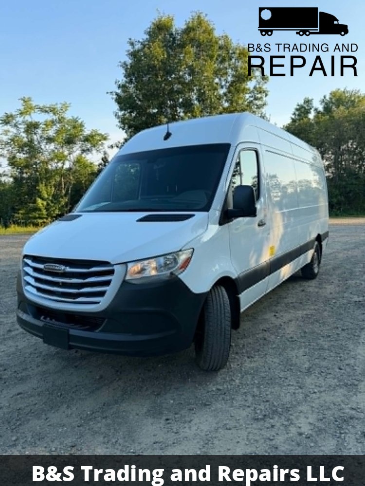 2021 FREIGHTLINER SPRINTER