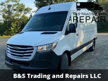 2021 FREIGHTLINER SPRINTER