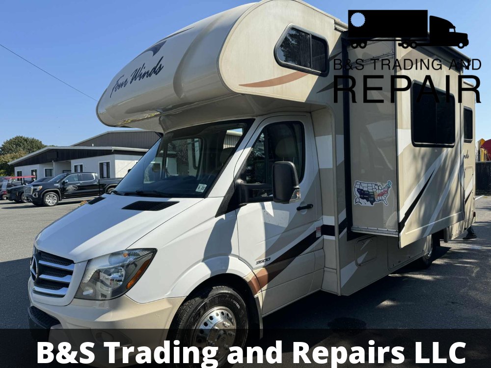 2016 MERCEDES-BANZ 3500-SPRINTER